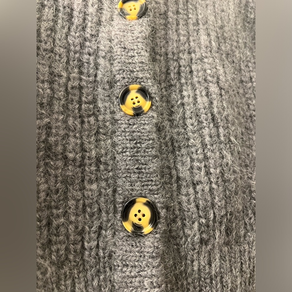 H&M Chunky Wool Cardigan - Picture 5 of 8